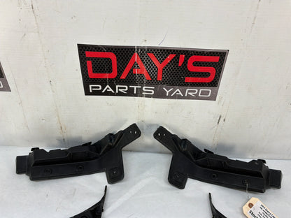 Bumper brackets - Day's Parts Yard