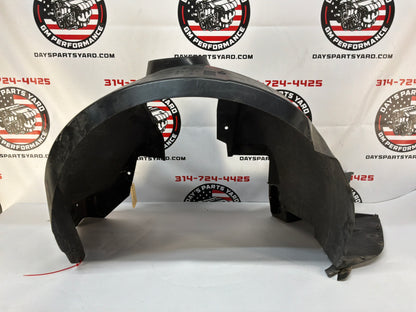 2013 Chevy Camaro ZL1 RH Passenger Front Fender Wheel House Well Liner OEM