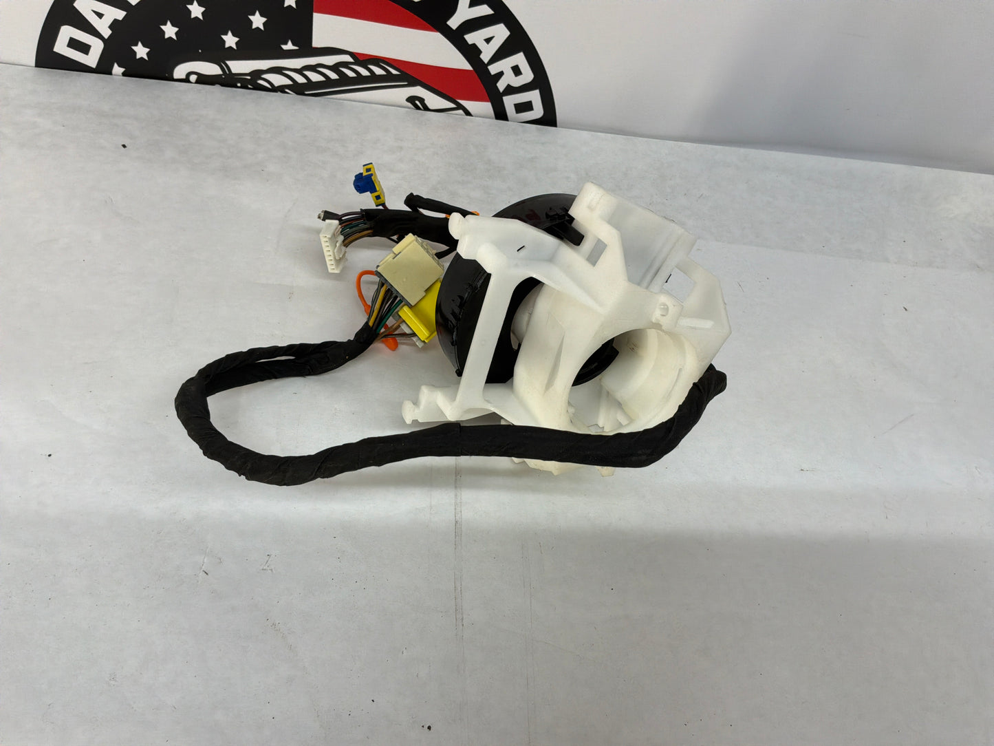 2011 Chevy Caprice PPV Steering Wheel Clock Spring OEM