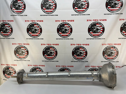 2002 Chevy C5 Corvette Automatic Transmission Torque Tube Driveshaft Driveline OEM
