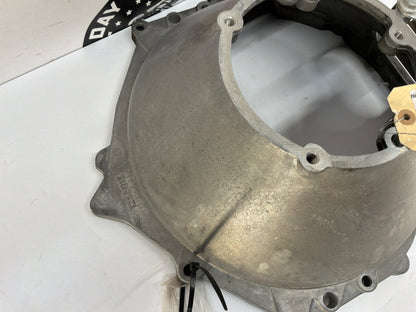2002 Chevy C5 Corvette Convertible Automatic Transmission Bell Housing OEM