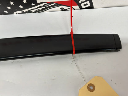 2006 Pontiac GTO RH Passenger Exterior B Pillar Window Trim Cover OEM