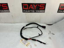 2015 Chevrolet Camaro SS 1LE Electric Power Steering Positive Negative Battery Wire Harness OEM