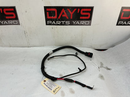2015 Chevrolet Camaro SS 1LE Electric Power Steering Positive Negative Battery Wire Harness OEM