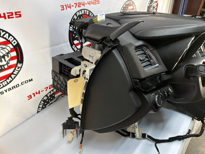 2016 Chevy SS Sedan Complete Dash OEM