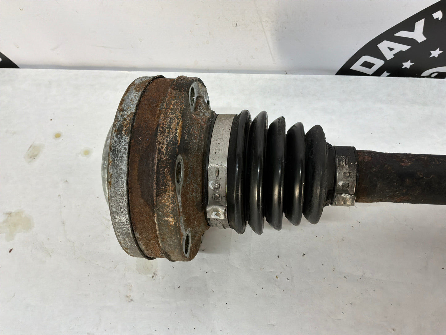 2005 Pontiac GTO RH Passenger Rear CV Axle Half Shaft OEM