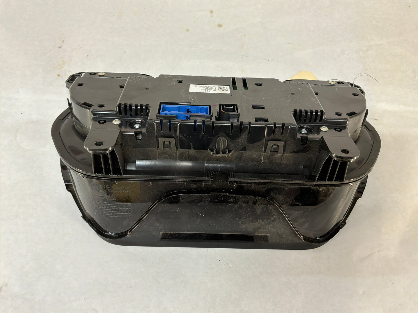 2018 Chevy Camaro ZL1 Gauge Cluster Speedometer OEM