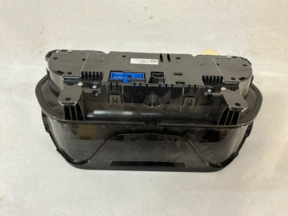 2018 Chevy Camaro ZL1 Gauge Cluster Speedometer OEM