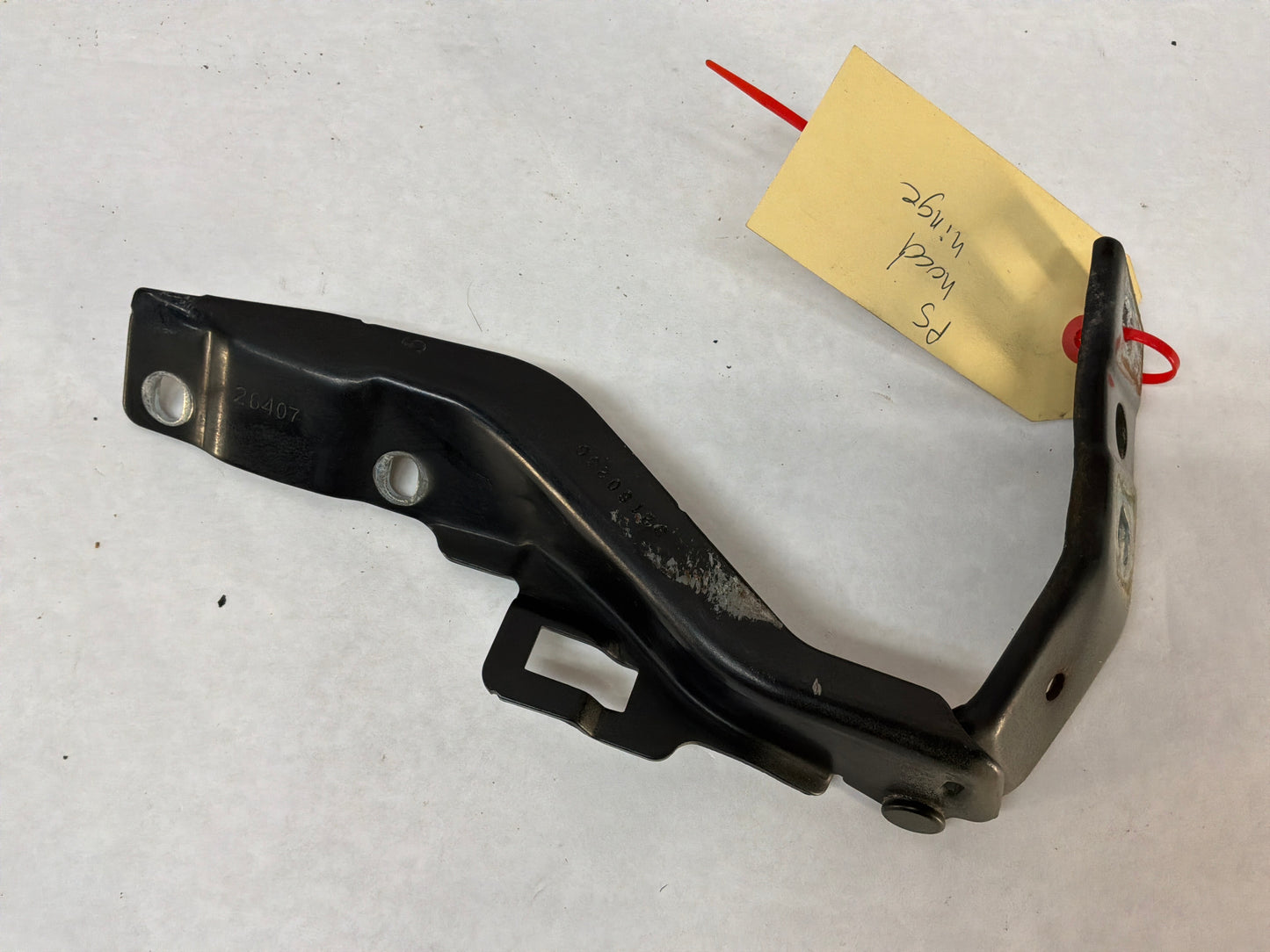 2008 Pontiac G8 GT RH & LH Hood Hinges OEM