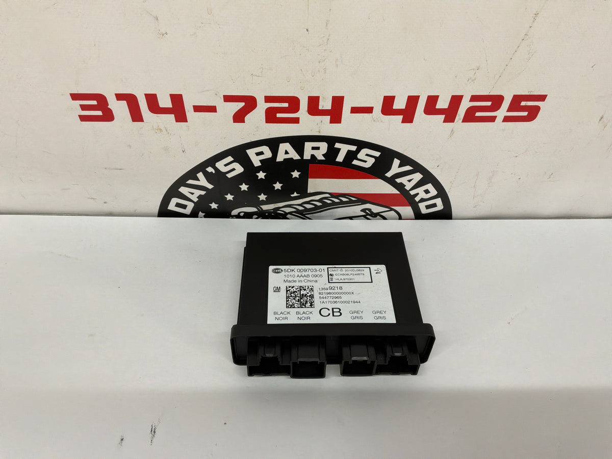 2016 Chevy SS Sedan Keyless Entry Control Module OEM