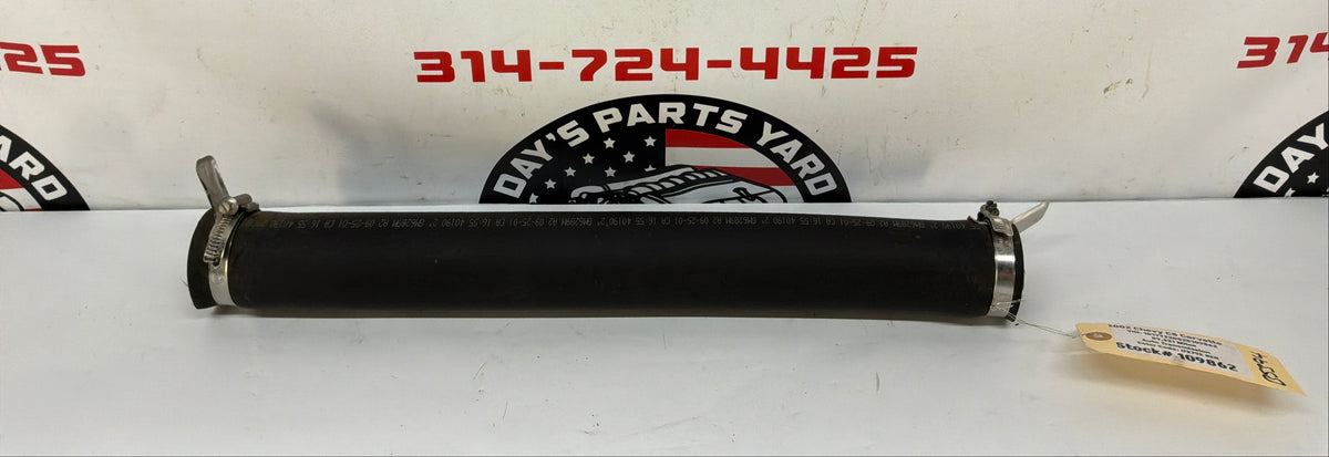 2002 Chevy C5 Corvette Fuel Tank Connector Crossover Hose Pipe Tube OEM