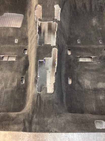 2014 Chevy Camaro ZL1 Complete Interior Floor Carpet OEM
