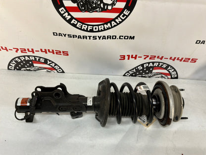 2016 Cadillac CTS-V Front Suspension RH & LH Magnetic Ride Strut OEM