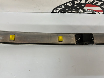2014 Chevy Caprice PPV Rear Trunk Boot Molding Applique Chrome OEM