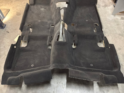2005 Pontiac GTO Complete Interior Floor Carpet OEM
