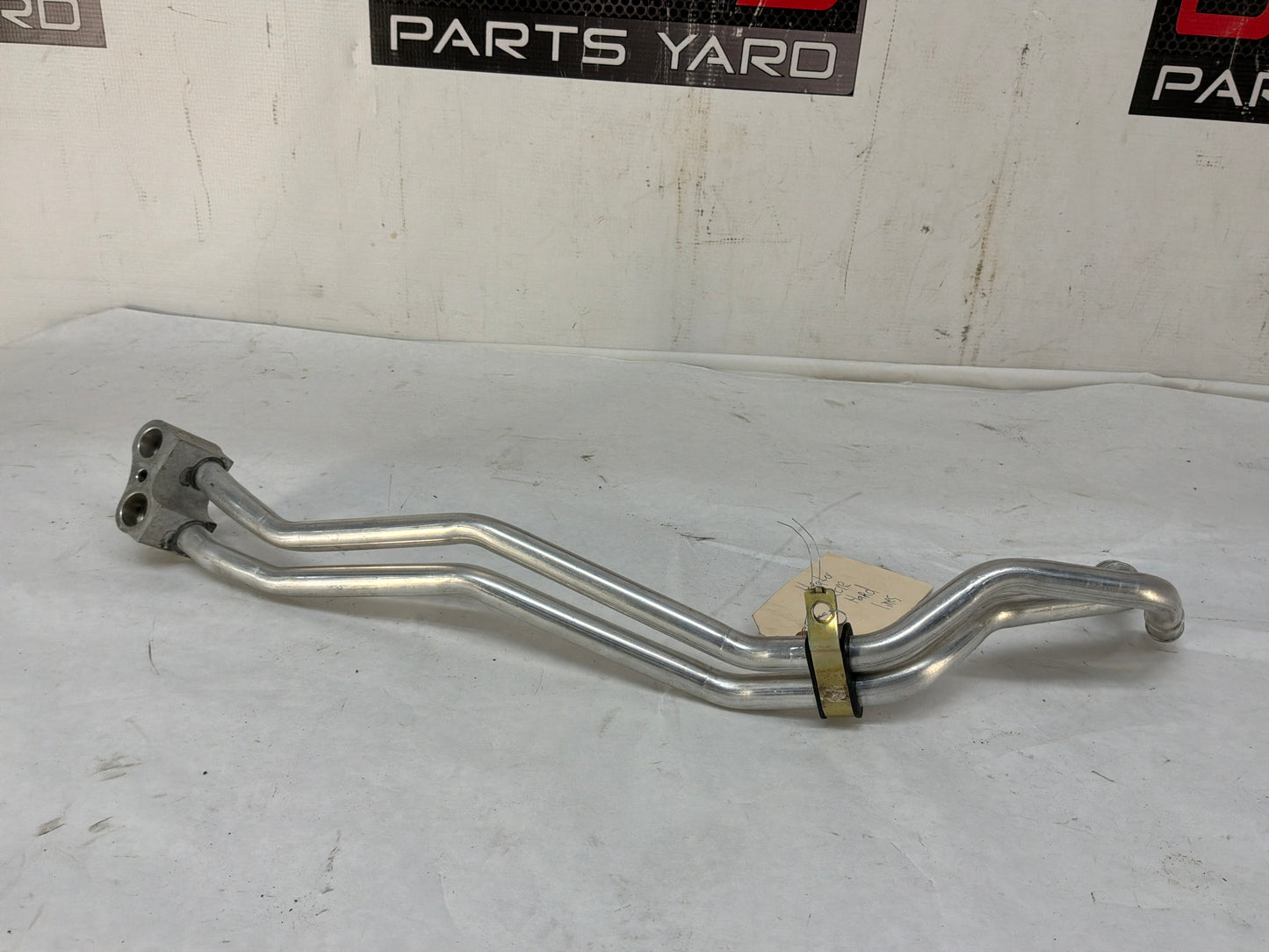 Heat core hard line - Day's Parts Yard