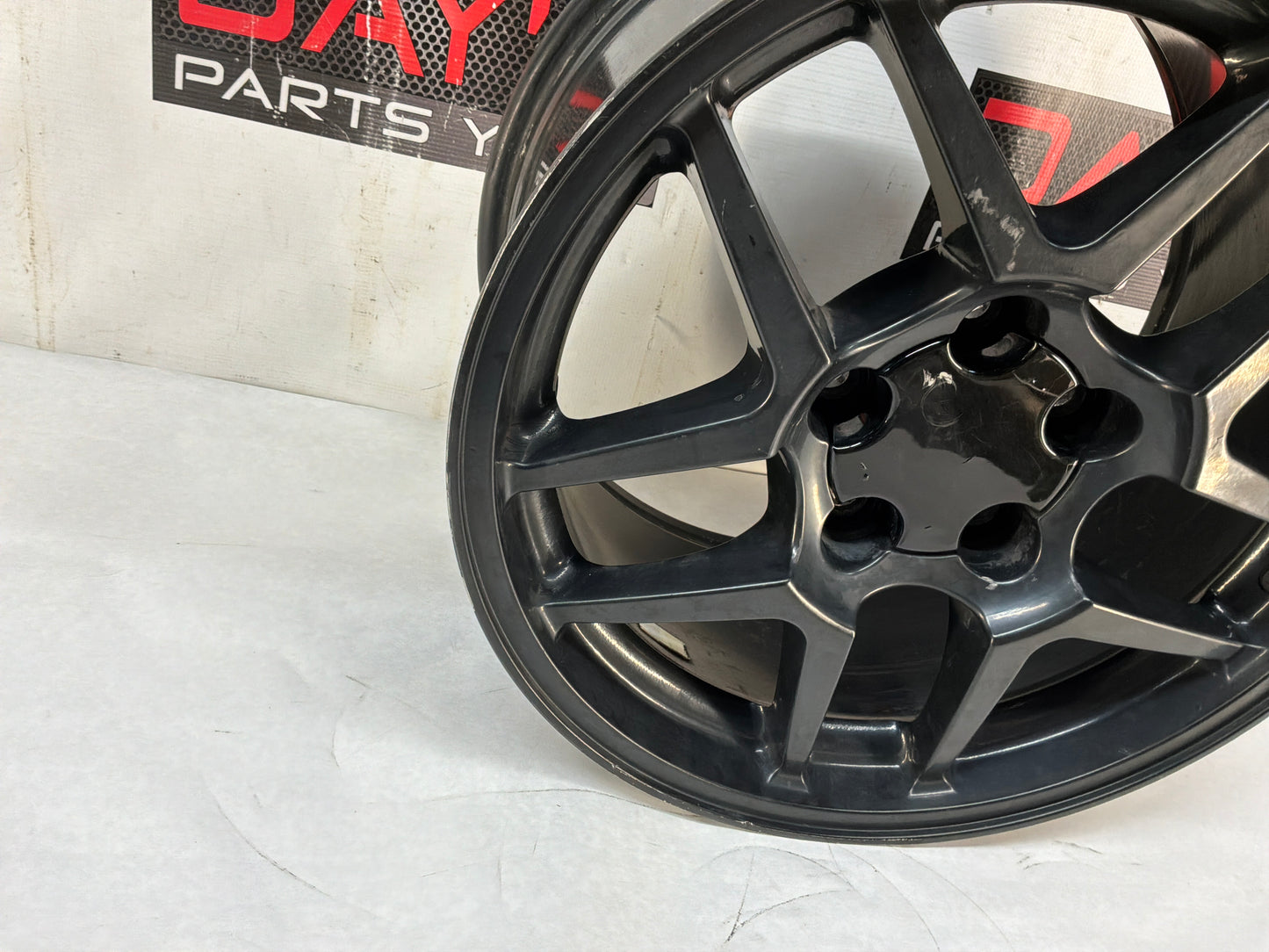 Wheel - Day's Parts Yard