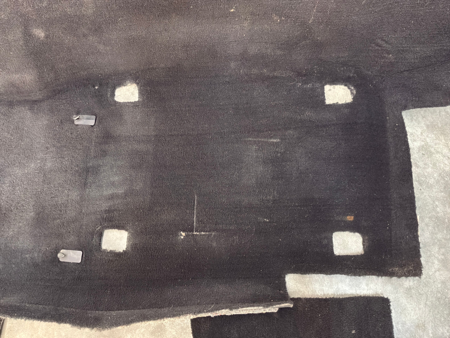 1999 Chevy C5 Corvette Complete Floor Carpet OEM