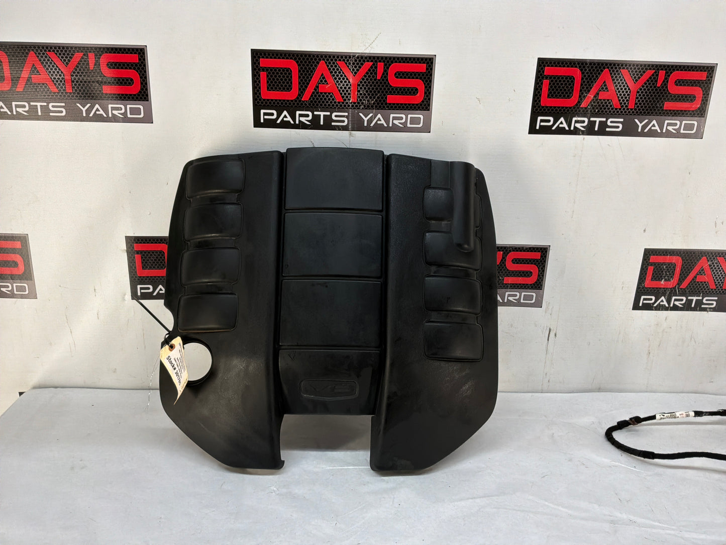 Engine cover - Day's Parts Yard