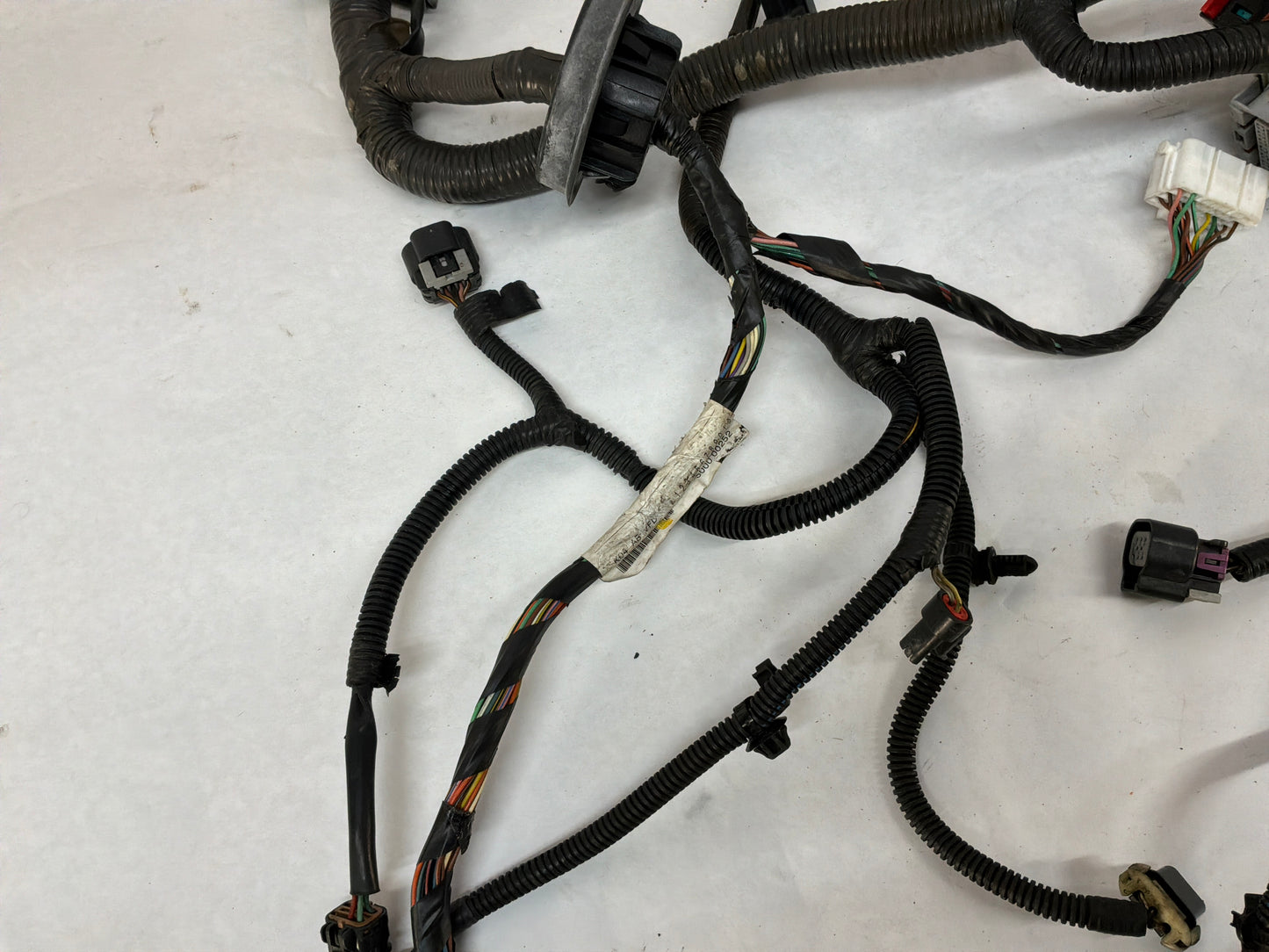2005 Pontiac GTO Engine Motor Automatic Transmission Wire Wiring Harness OEM