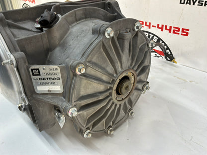 2002 Chevy Corvette Convertible Rear End Rearend Differential Axle Carrier Assembly 3.15 OEM