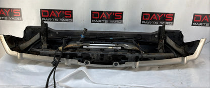 2002 Cadillac Escalade EXT Rear Bumper OEM