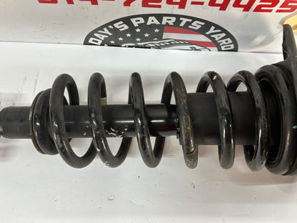 2009 Pontiac G8 GT LH Driver Rear Suspension Shocks Strut Absorber Assembly OEM - Day's Parts Yard