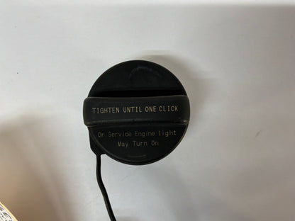 2012 Cadillac CTS-V Fuel Gas Tank Door Cover w/ Cap OEM Black