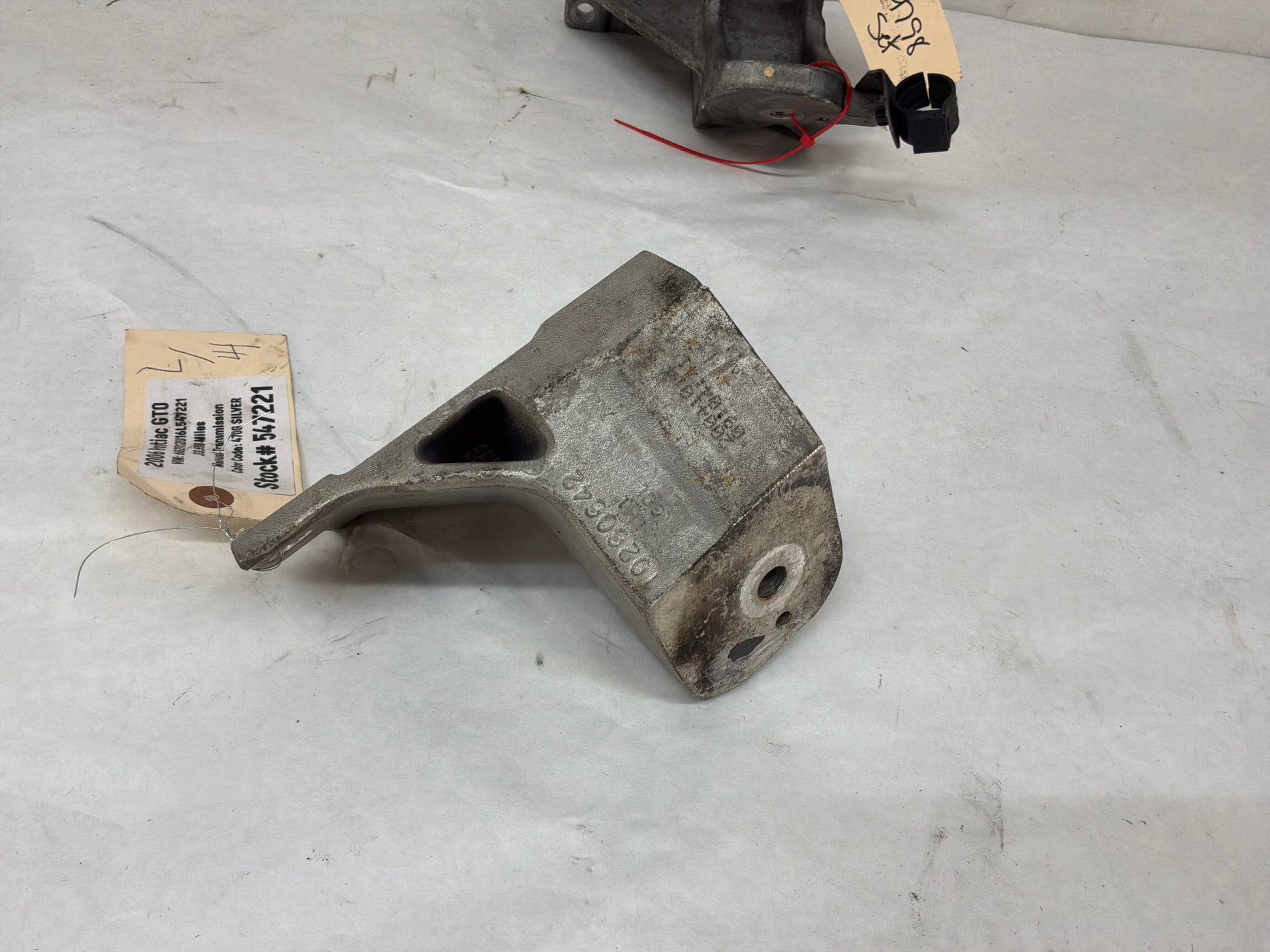 Mounts - Day's Parts Yard