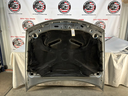 2005 Pontiac GTO Hood OEM Silver