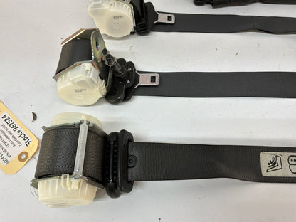2014 Chevy SS Sedan Rear Seatbelt Seat Belt Retractor Set OEM