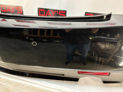 Rear bumper - Day's Parts Yard
