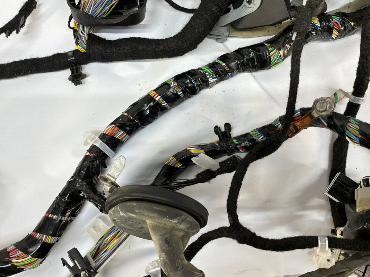 2017 Chevy SS Sedan Body Chassis Wire Wiring Harness OEM