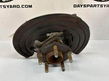 2014 Chevy SS Sedan RH Passenger Front Suspension Spindle Knuckle Hub Assembly OEM