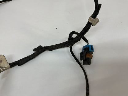 2006 Pontiac GTO Front Bumper Fog Light Lamp Wire Wiring Harness OEM