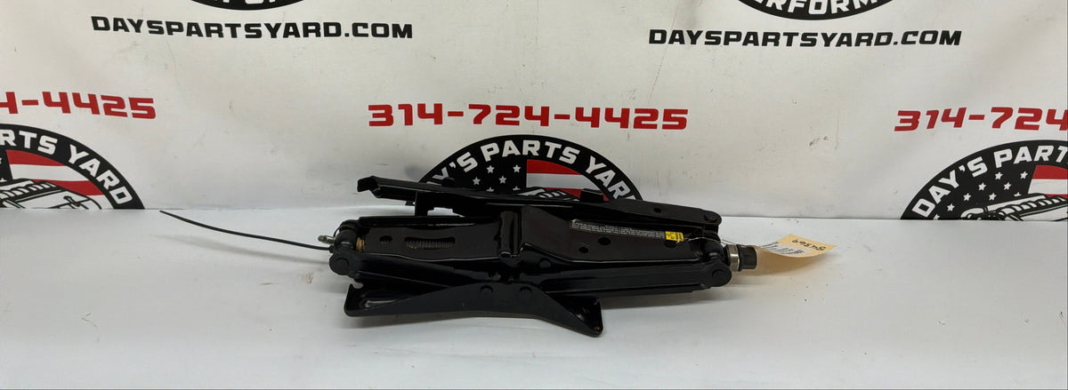 2002 Chevy Camaro Z28 Factory OEM Spare Tire Jack Tool Kit