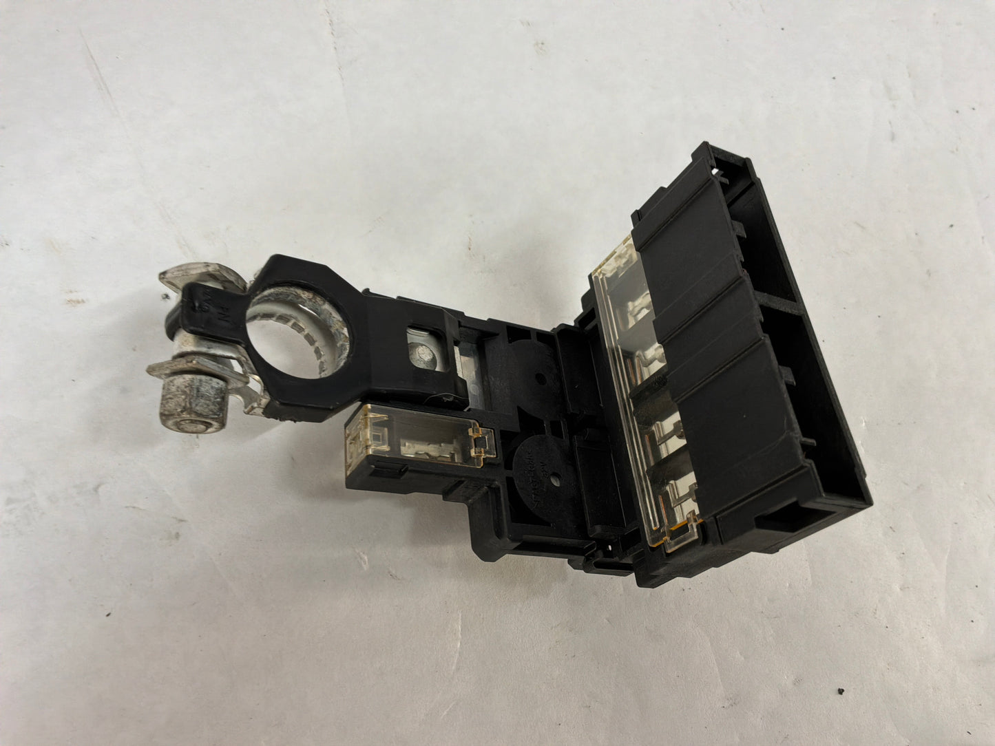 2016 Chevy Caprice PPV Positive Battery Terminal Post Electric Fuse OEM