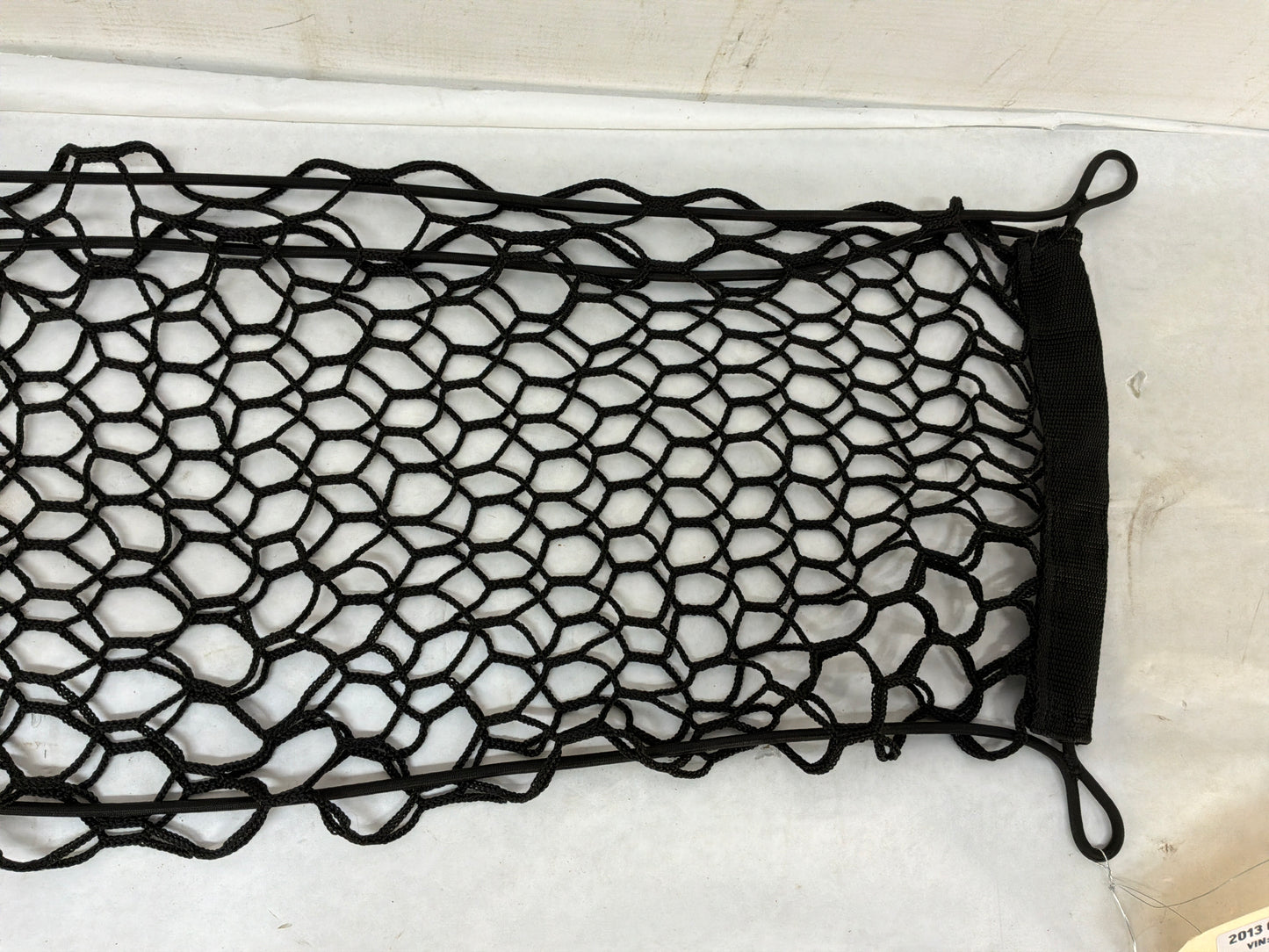 2013 Chevy Camaro SS Trunk Cargo Net OEM