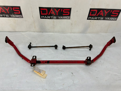 2008-2009 Pontiac G8 GT BMR Suspension Front Stabilizer Sway Bar