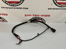 2013 Chevy Camaro ZL1 Electric Power Steering Positive Negative Batter Wire Harness OEM