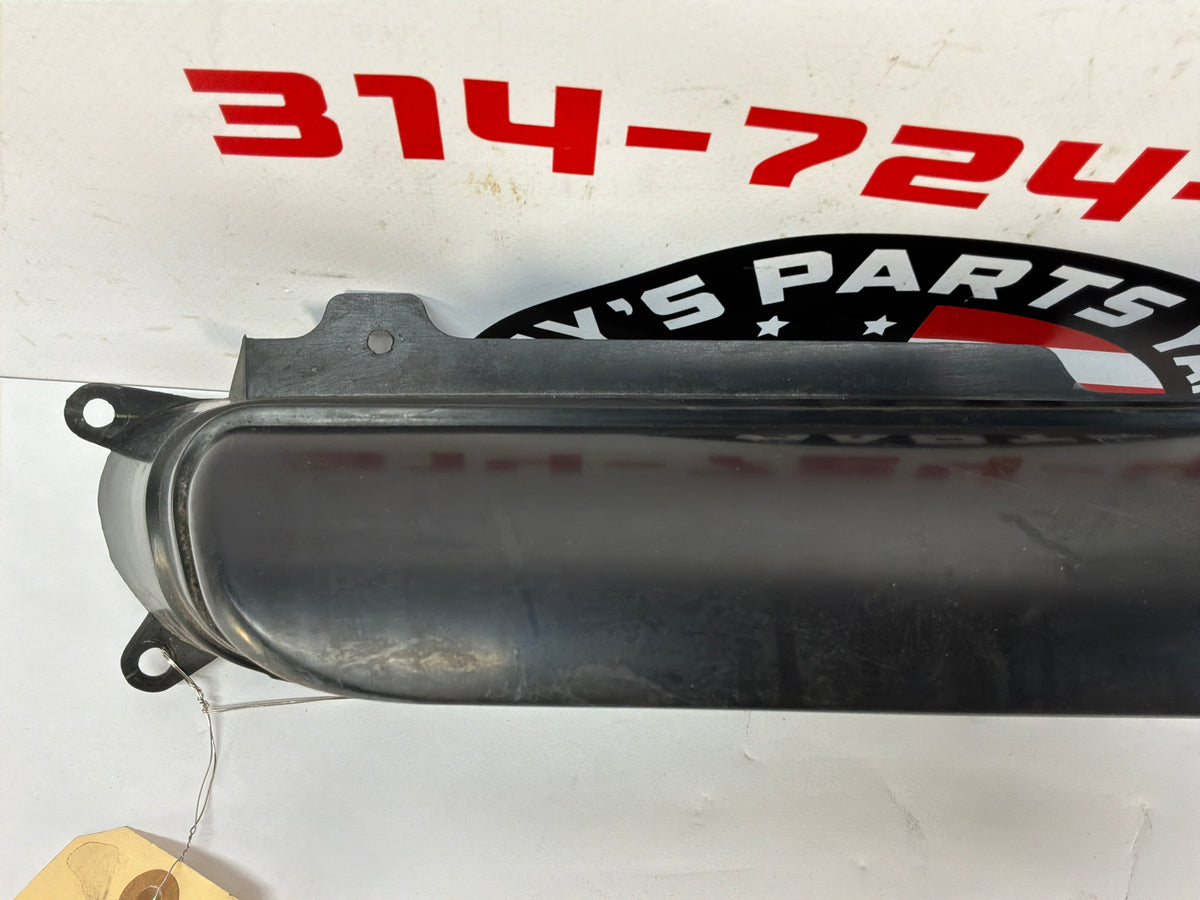 2002 Chevy C5 Corvette Convertible LH Driver Fog Light Deflector Bezel OEM
