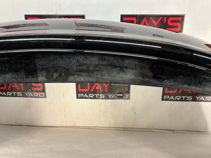 2004 Pontiac GTO Rear Bumper Cover Black OEM