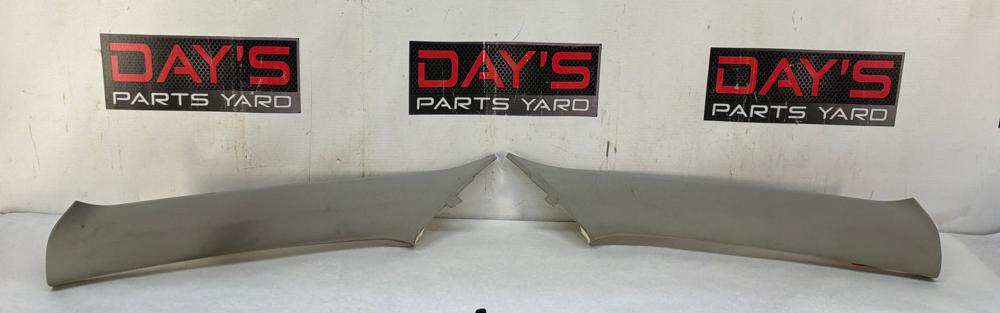 A pillar - Day's Parts Yard