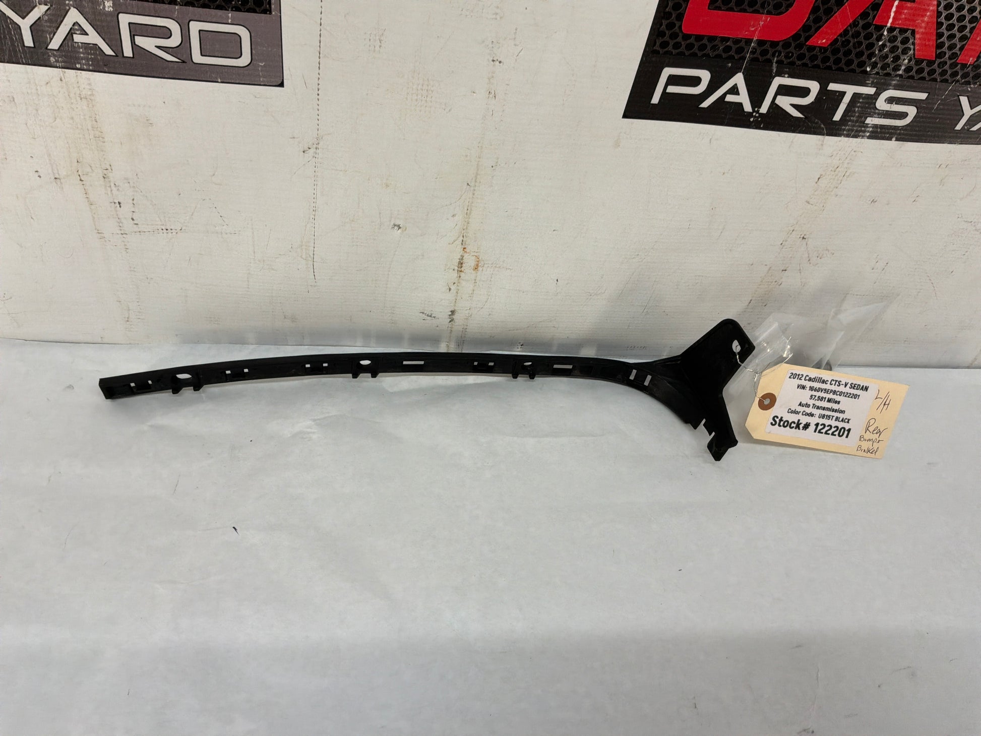 Brackets - Day's Parts Yard