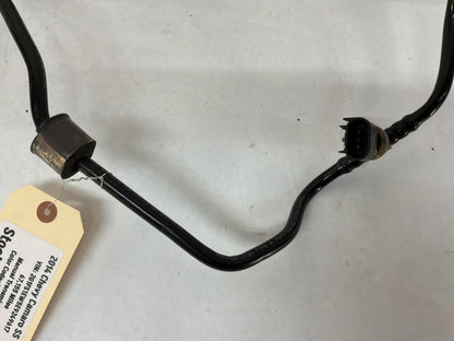 2014 Chevy SS Sedan Fuel Tank Pump Feed Hose Line Pipe Tube OEM