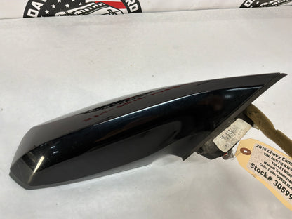 2015 Chevy Camaro SS 1LE RH Passenger Exterior Side Mirror Heated OEM