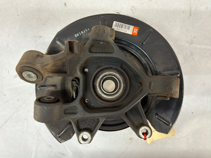 2015 Chevy SS Sedan RH Passenger Rear Suspension Spindle Hub Knuckle Wheel Bearing OEM