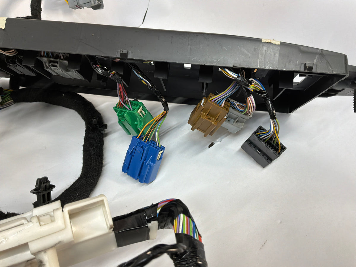 2014 Chevy SS Sedan Body Chassis Wire Wiring Harness OEM