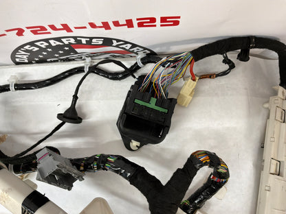 2017 Chevy SS Sedan Body Chassis Wire Wiring Harness OEM
