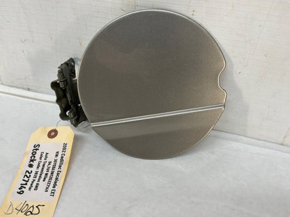 2002 Cadillac Escalade EXT Fuel Filler Door Lid OEM